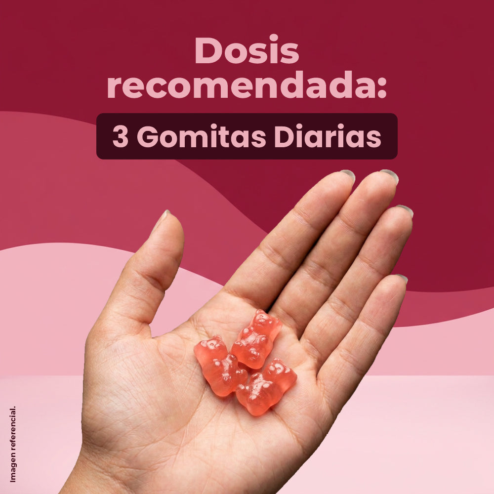 FIGU GUMMIES - GOMITAS FEMME+ AGUAJE Y FENOGRECO