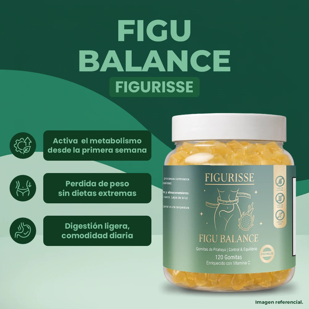 FIGU BALANCE - PITAHAYA | CONTROL & EQUILIBRIO