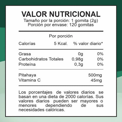 FIGU BALANCE - PITAHAYA | CONTROL & EQUILIBRIO